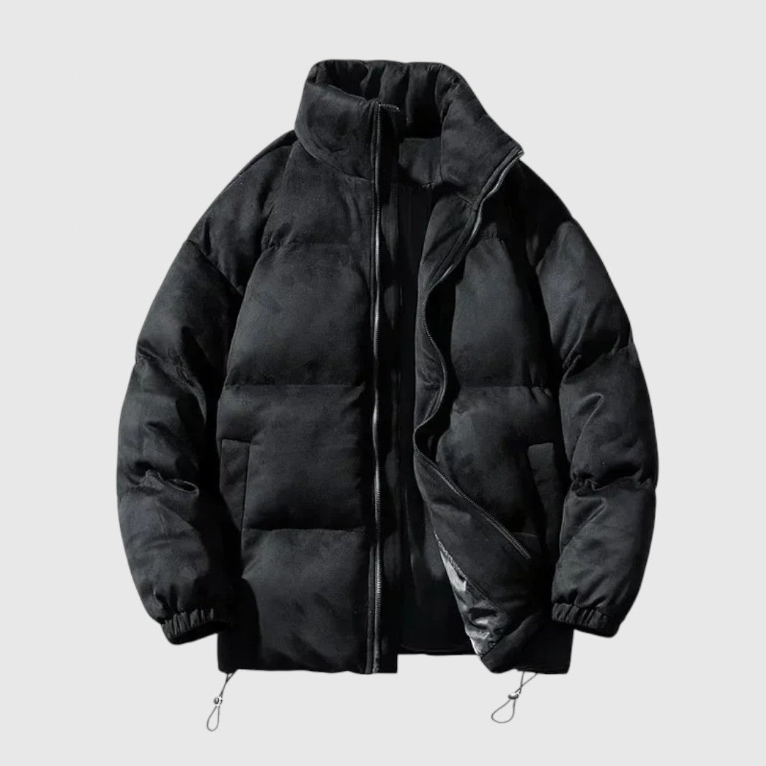 Božidar | Oversized péřová bunda