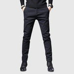 Remo | Slim fit kalhoty
