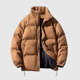 Božidar | Oversized péřová bunda