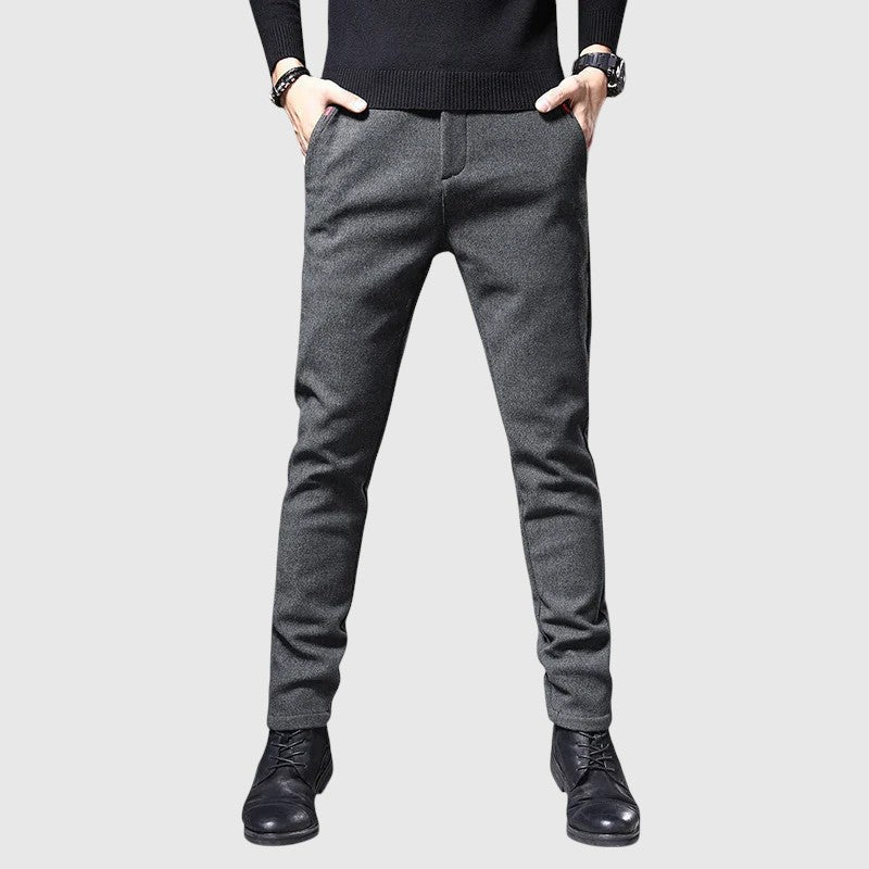 Remo | Slim fit kalhoty