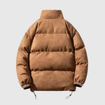 Božidar | Oversized péřová bunda