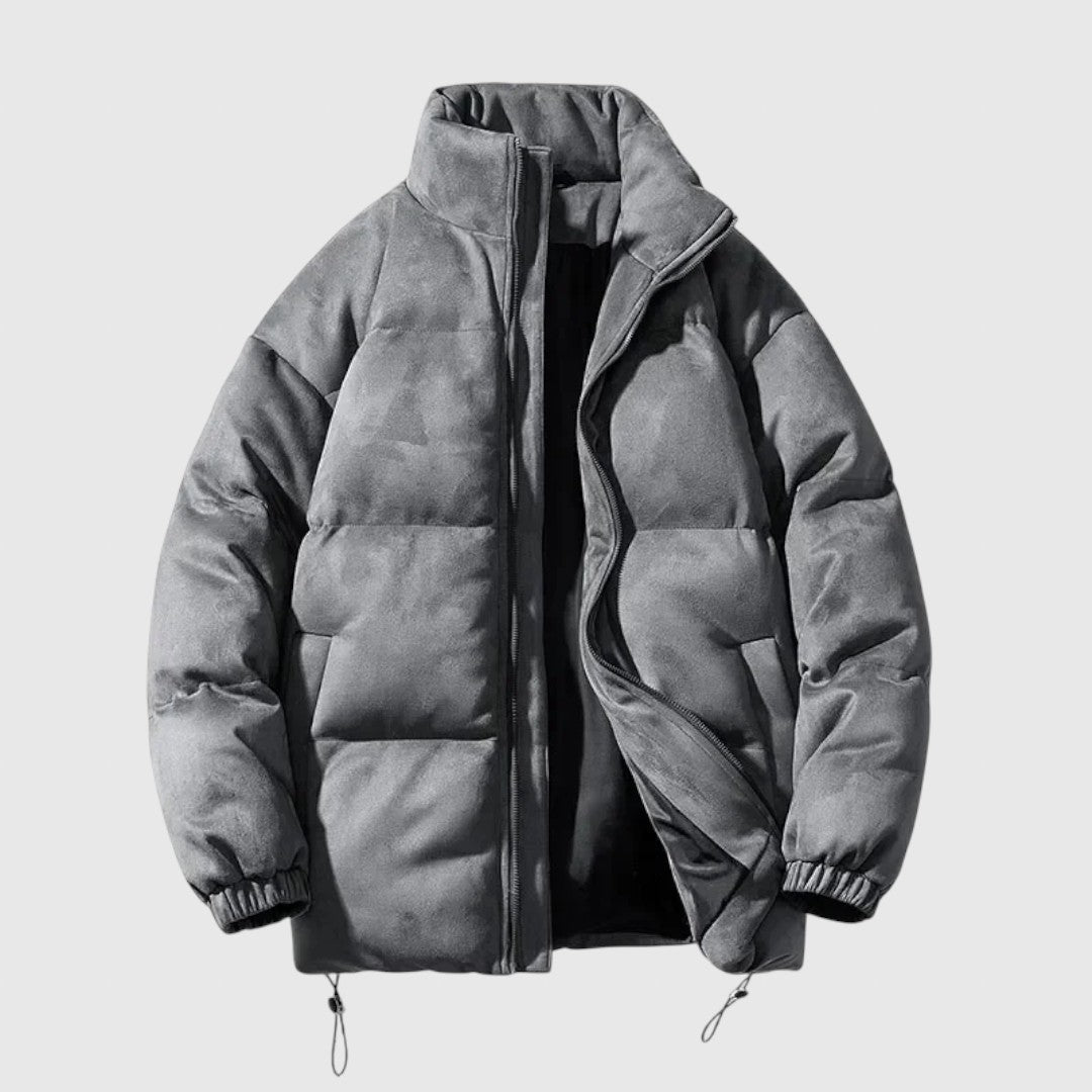 Božidar | Oversized péřová bunda