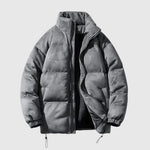 Božidar | Oversized péřová bunda