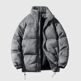 Božidar | Oversized péřová bunda