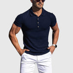 Heřman | Elegantní pruhovaná polokošile