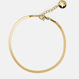 TINY SNAKE BRACELET