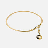 TINY SNAKE BRACELET