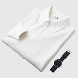 Aleš | Elegantní svetr se zipem