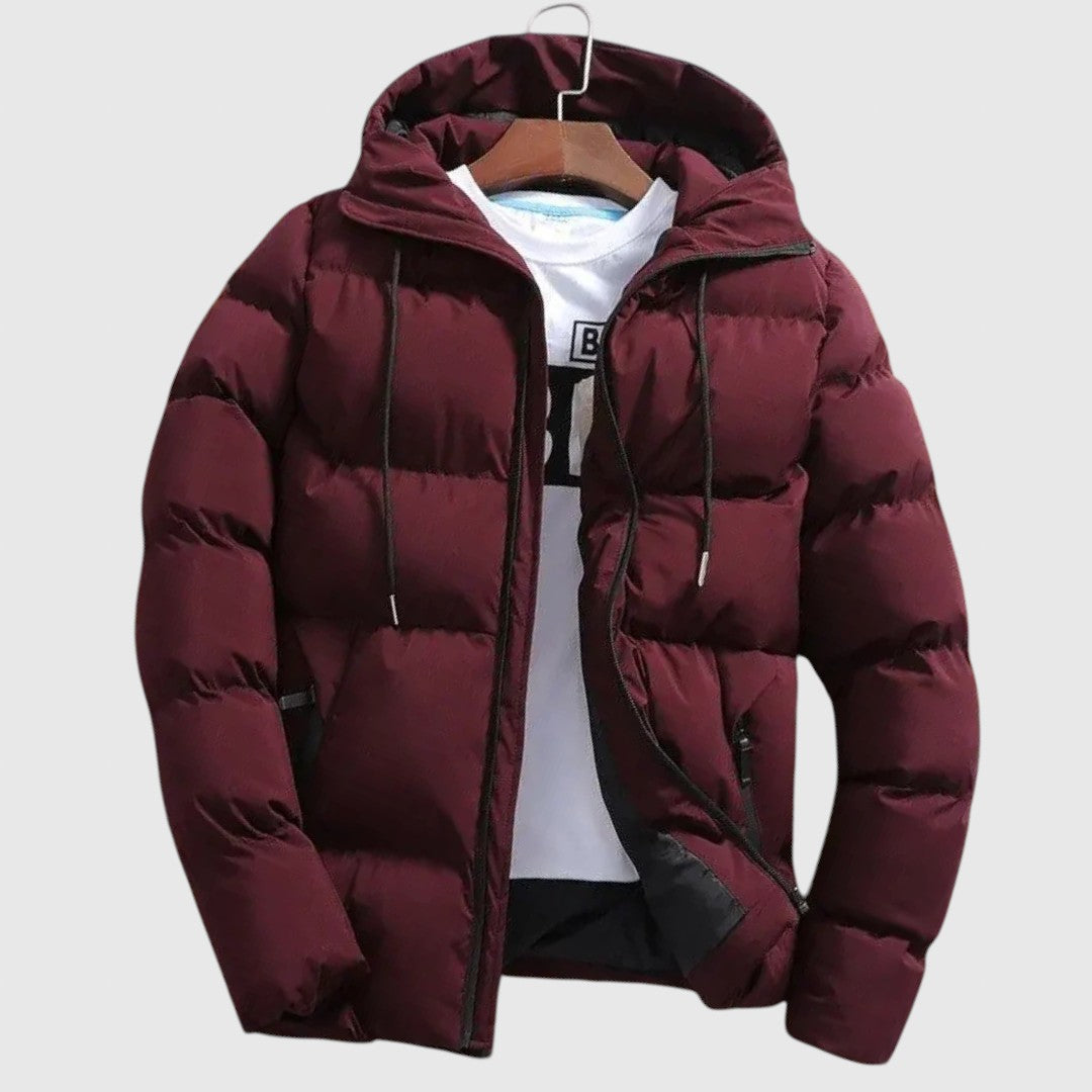 Peřislav | Péřová bunda do 6XL