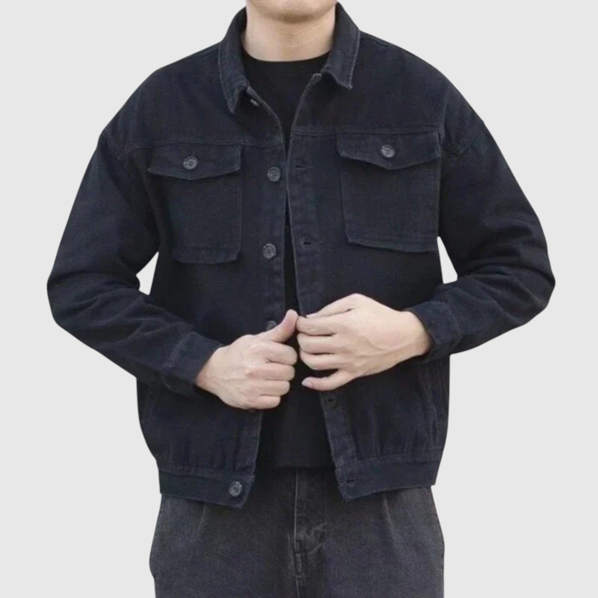 Nick | Džínová bunda ve čtyřech odstínech