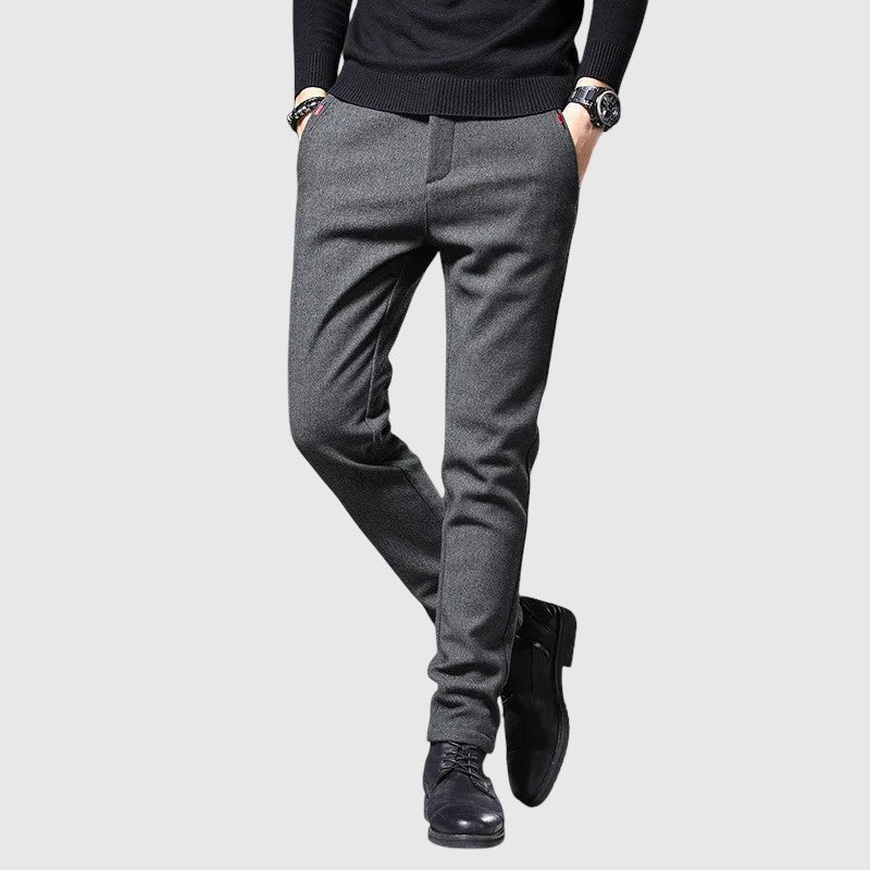 Remo | Slim fit kalhoty