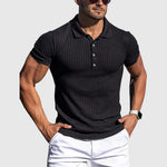 Heřman | Elegantní pruhovaná polokošile