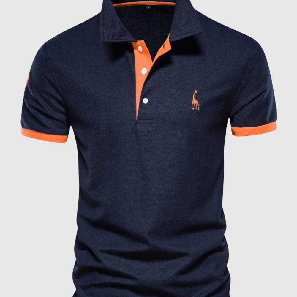 Michal | Casual polokošile