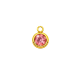 Přívěsek Birthstone Panna na náramek i řetízek