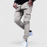 Silvestr | Elegantní cargo kalhoty