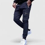 Silvestr | Elegantní cargo kalhoty